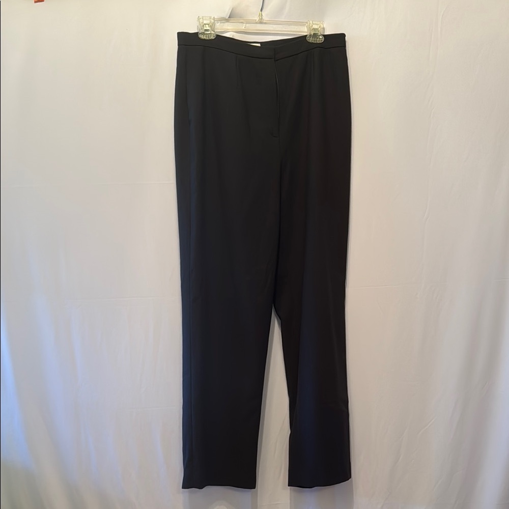 Classic Black Women's Pants dress barn